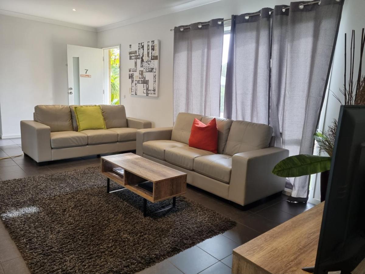 Island Cove Villas Коув Экстерьер фото